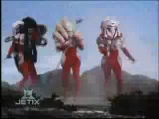 Red Dragon & White Tiger