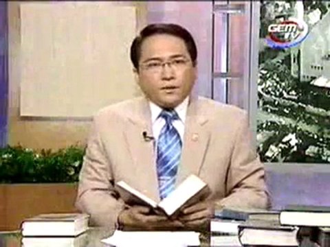 Iglesia ni Cristo ; Ang Tamang Daan 6 /6