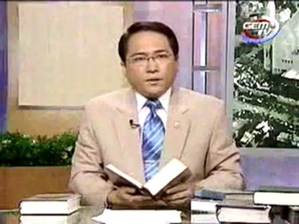 Iglesia ni Cristo ; Ang Tamang Daan 6 /6