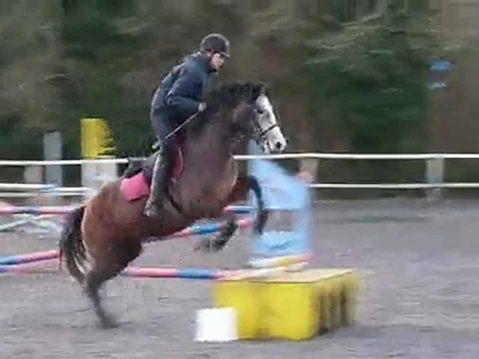 Azenor B. Challenge Kerau 17/01/2010
