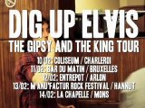 WAF! Présente DIG UP ELVIS (2009)