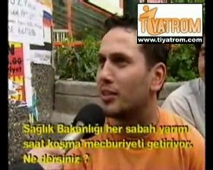 08 Mahalleli Muhtar eşliğinde koşacak