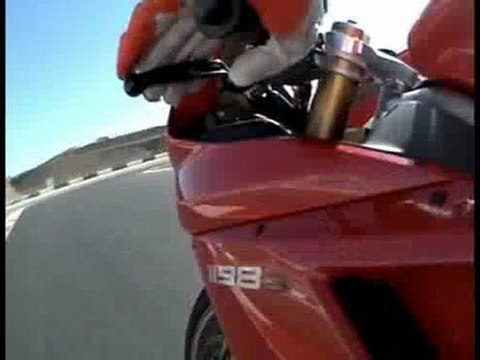 Essai Ducati 1198 S : vraie championne !