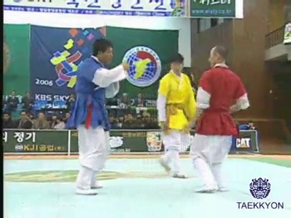 TAEKKYON COMPETITION #2