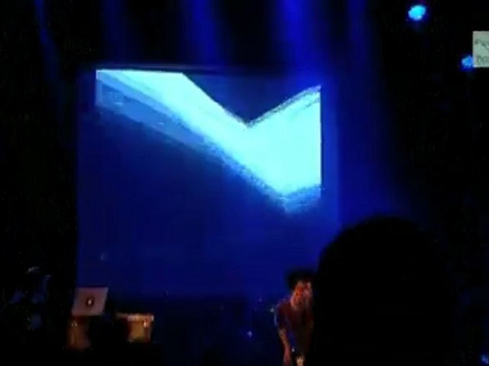 NAO LIVE BAND