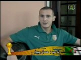 Algerie Zoom sur Hassan Yebda
