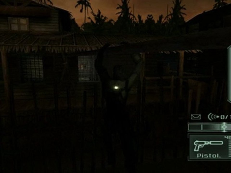 Splinter cell pandora tomorrow - Part 1- 1