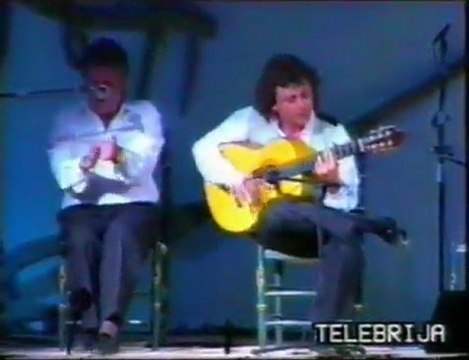 Curro Malena por tientos