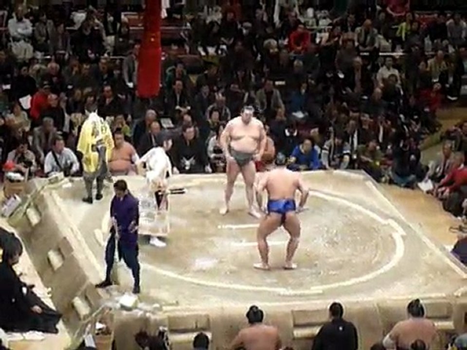 Combat de Makuuchi