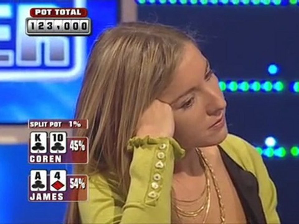 Party Poker - Premier League Poker S01 E02 Pt03