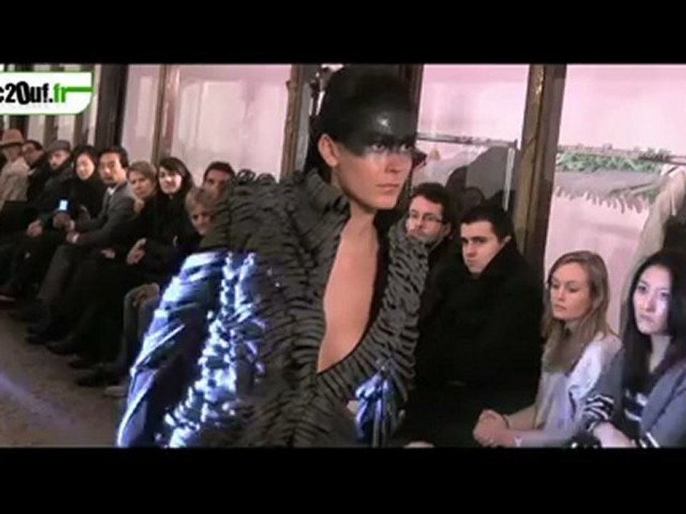 Défilé Podium Jeunes Stylistes la vidéo !