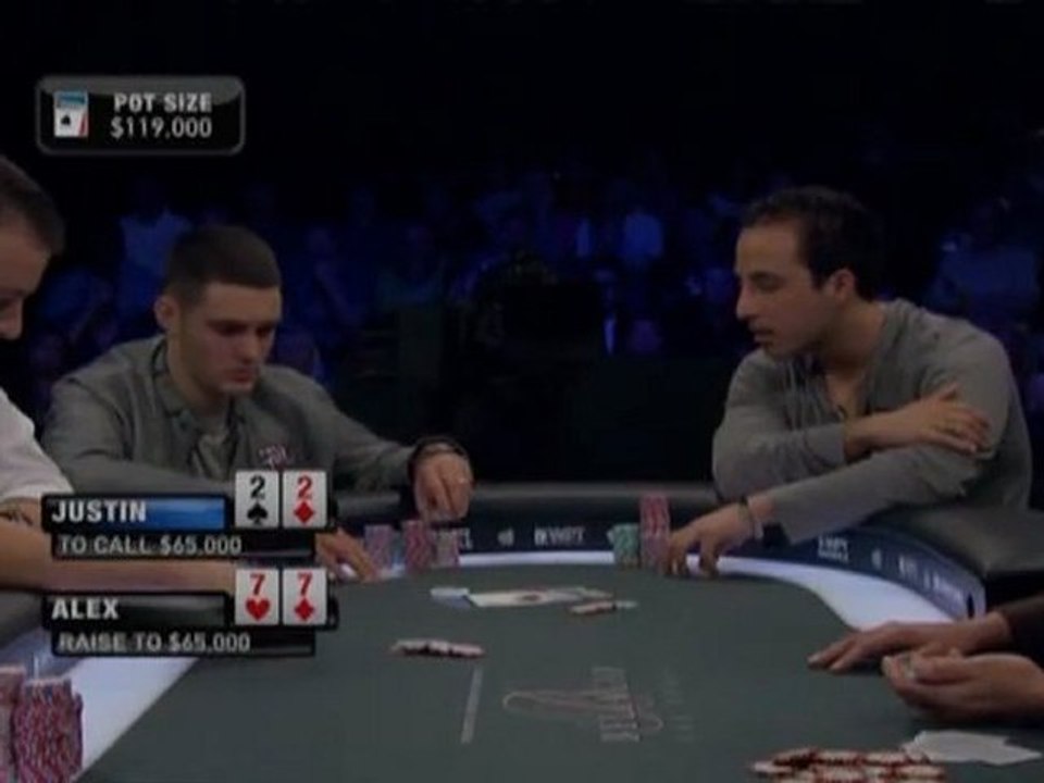 WPT Bellagio Cup V 2009 Pt01