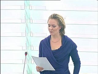 Marietje Schaake on Situation in Iran