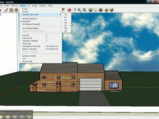 S-Tudio || Google Sketchup Gökyüzü