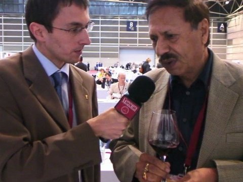 Concours Mondial de Bruxelles: Interview with Subhash Arora