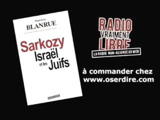 Sarkozy Israël et les Juifs 3/3