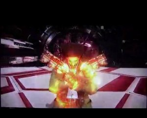 Final fantasy XIII test made by unskilled