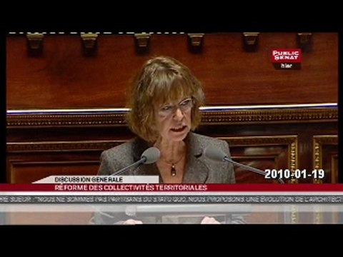 RDCT Nicole Borvo Cohen Seat groupe GRC Sénat