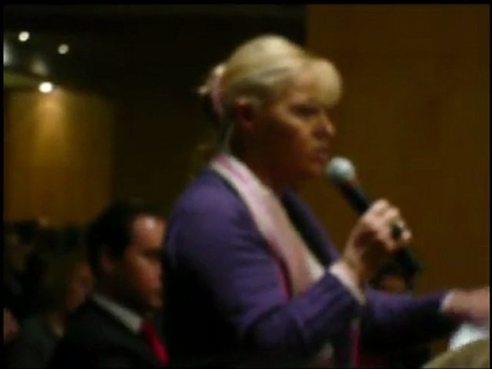 intervention de marie christine arnautu chez les bobos