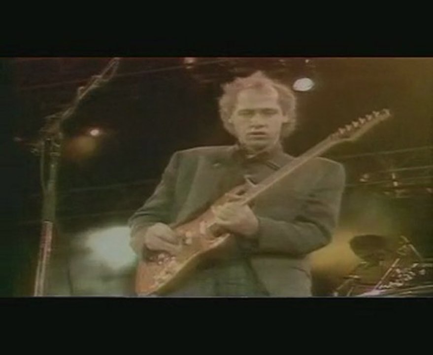 Dire Straits Clapton - Brothers In Arms Wonderful Tonight