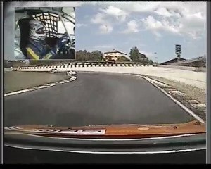 24h Barcelone 1 lap with Vito Rodrigues