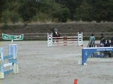 le tacheté le mans etrier sarthois 2009 GP130 3 ieme