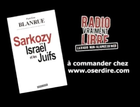 Sarkozy Israël et les Juifs 1/3