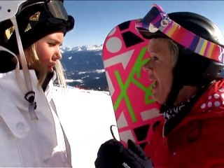 Roxy Refreshments 13: Like Mother Like Daughter