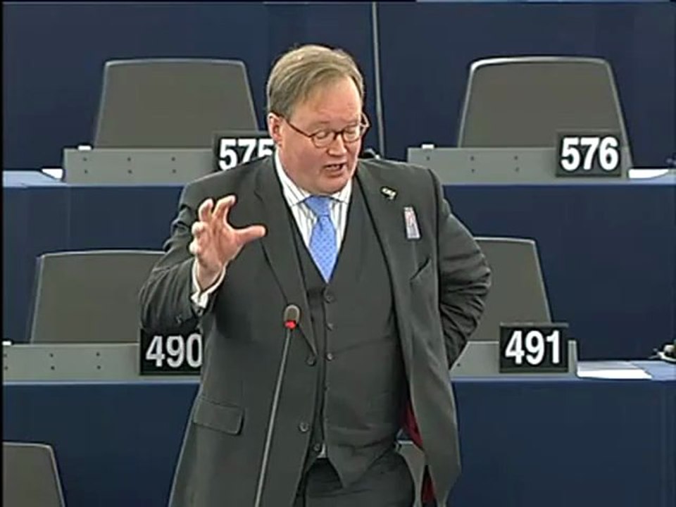 Johannes Cornelis van Baalen on Situation in Iraq