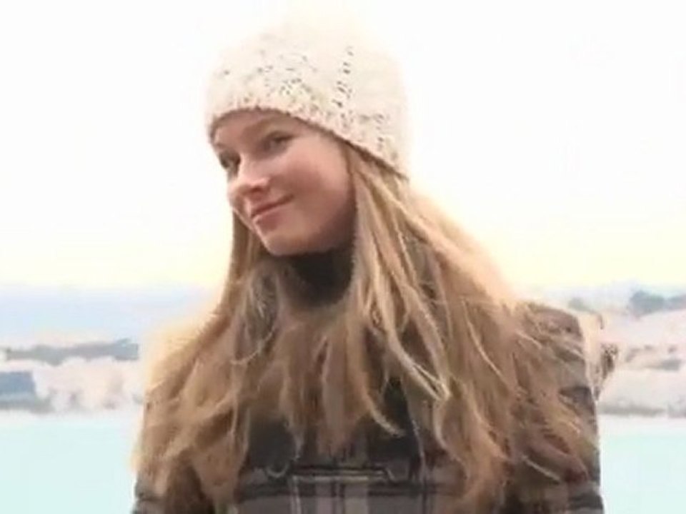 Votez pour Anastasia : Reine du Carnaval 2010