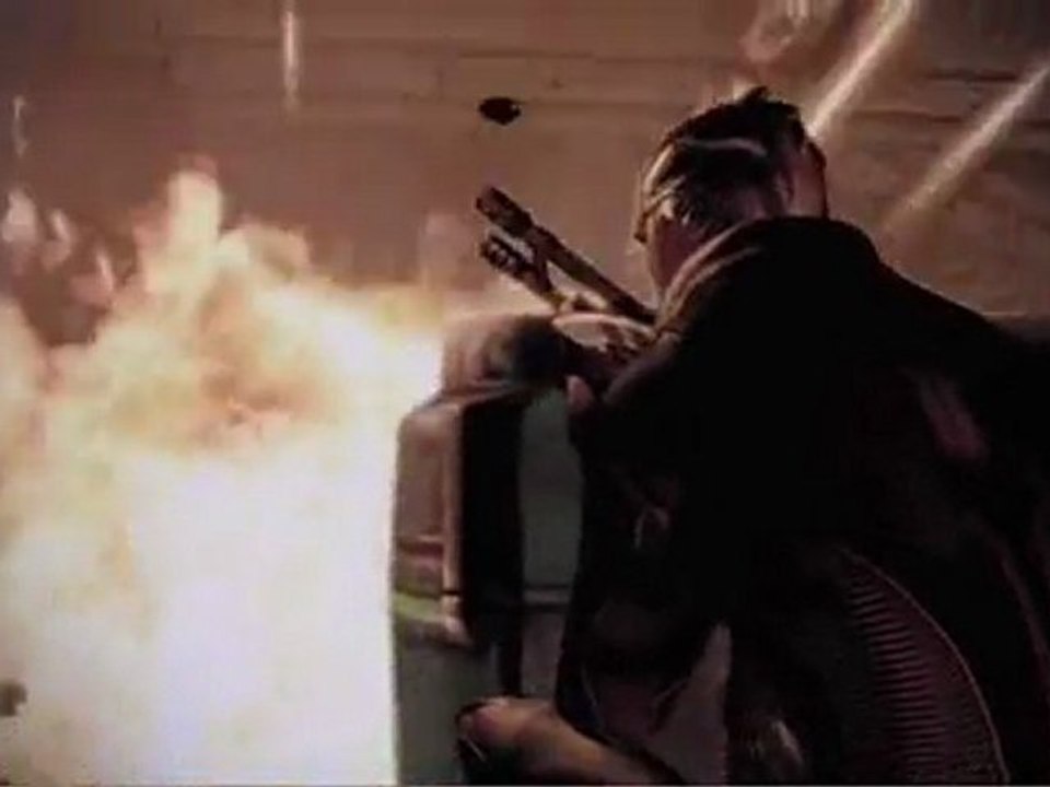 Mass Effect 2 : Présentation de Thane