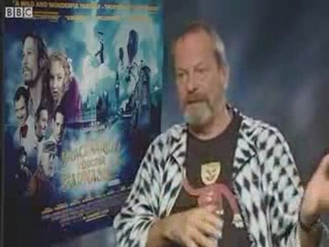 The Imaginarium of Doctor Parnassus - On Heath Ledger