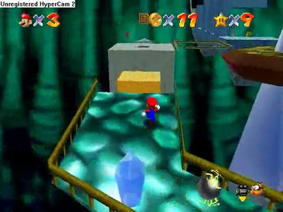 mario64 v5