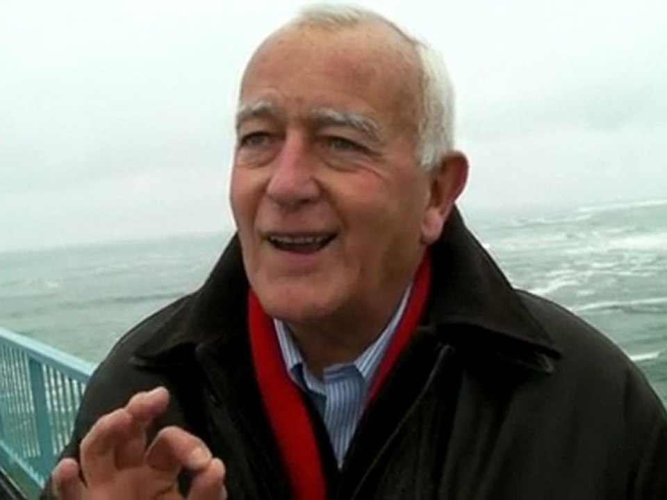 Michel Sammarcelli : " Zéro rejet dans le Bassin"