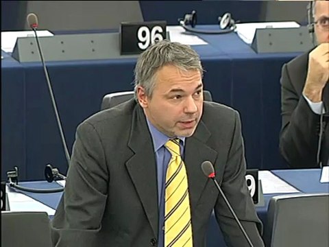 Niccolò Rinaldi on ACP-EU Partnership agreement