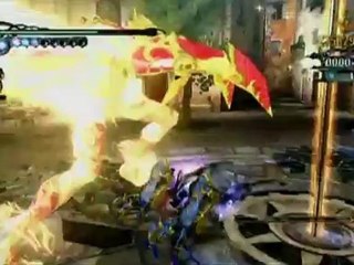 Bayonetta: 16/ ch10 - Paradis - Une mer étoilée (1/2)