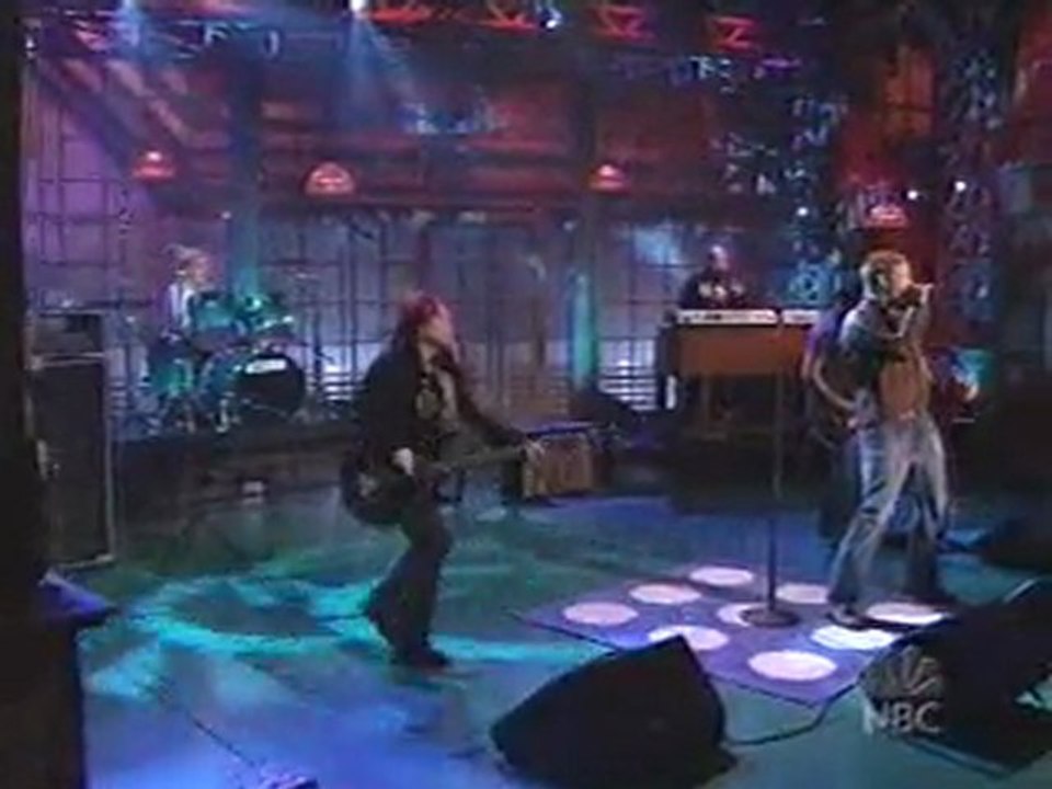 Nick Carter - Help Me (live @ Jay Leno)