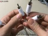 AV USB Video Cable for iPhone 3G Touch Nano TV - $5.16
