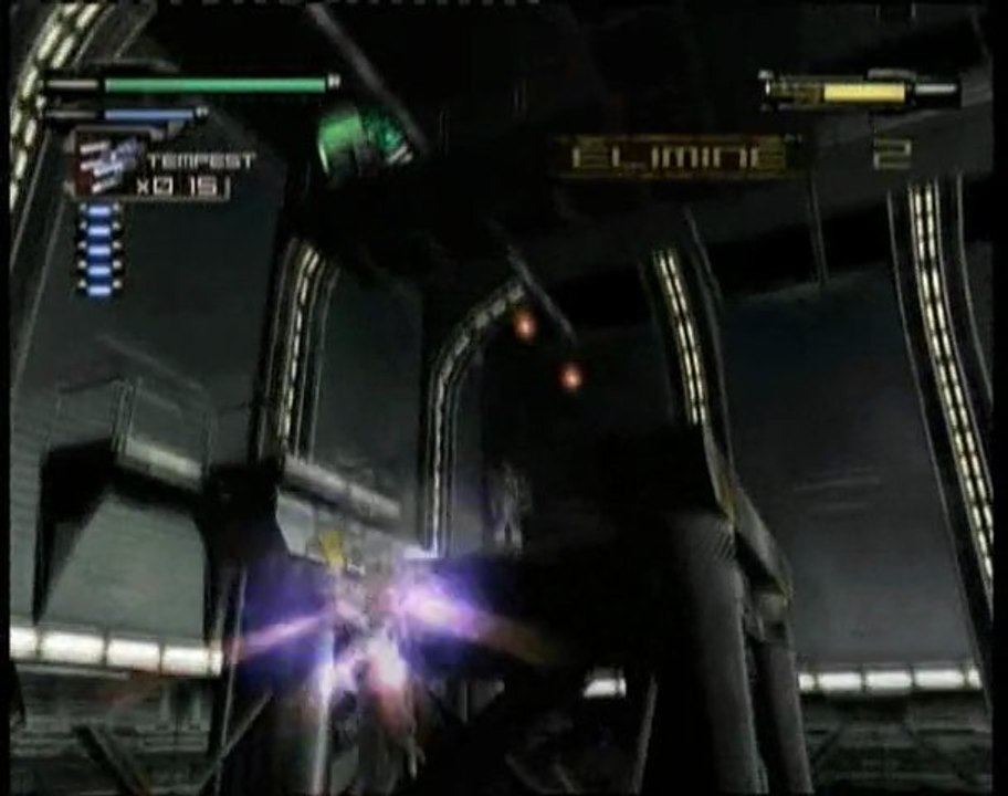(SIX-K) DINO CRISIS 3 sur XBOX