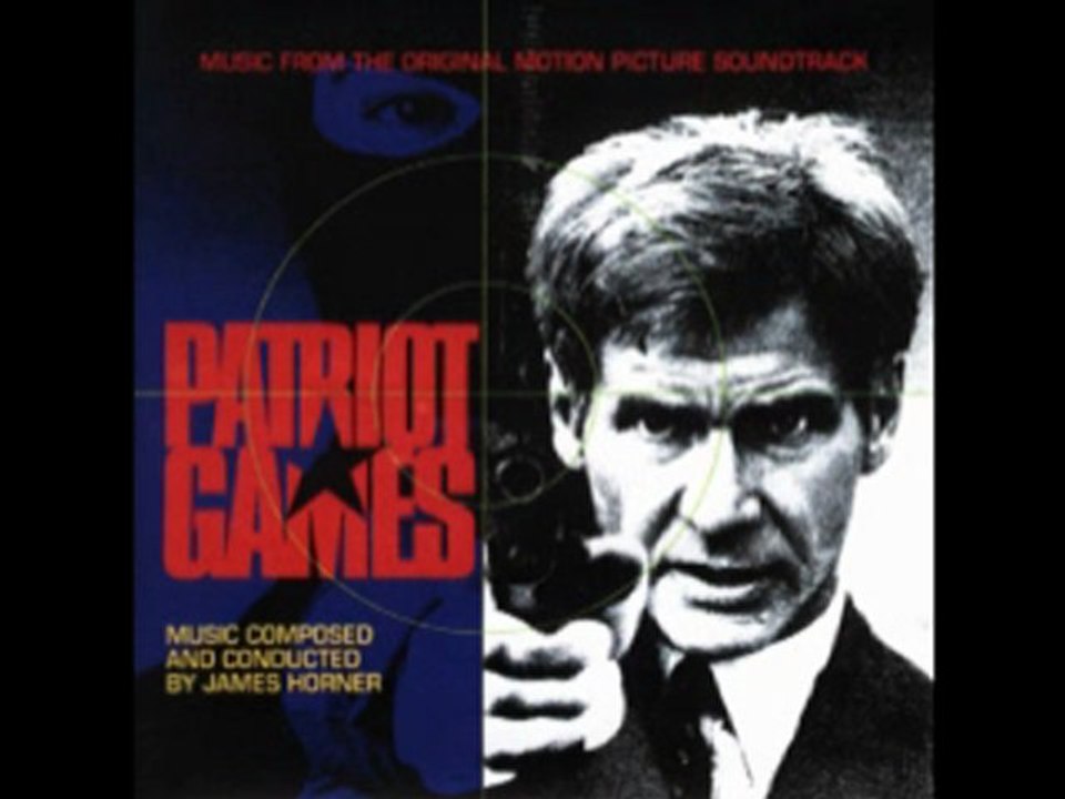 James Horner - Suite from Patriot Games