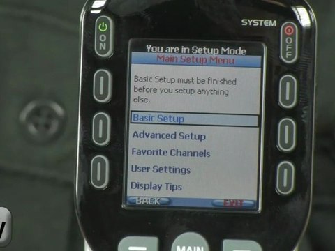 Universal Remote Control URC-R50