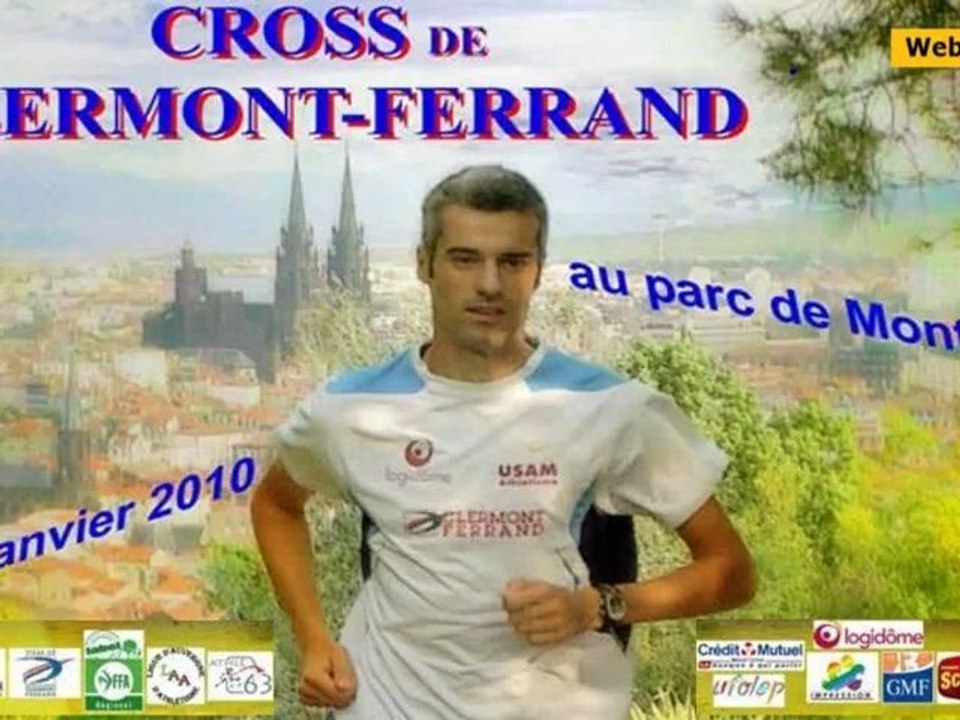 Cross de Clermont-Fd 2010