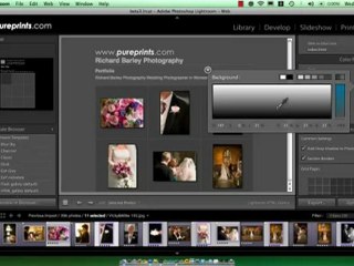 Adobe Lightroom 3 - Web Gallery 1 - Richard Barley Photograp