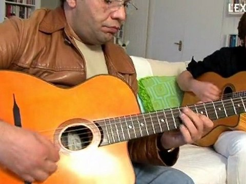 Biréli Lagrène / Thomas Dutronc : New York City (3/4)