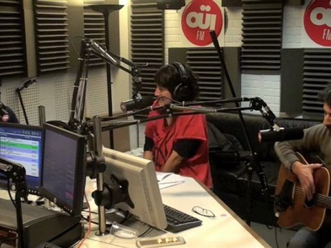 HINDI ZAHRA SESSION OUI FM