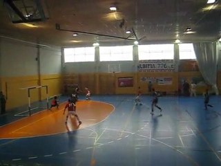 Parque Norte - Collado Mediano 17/1/2010 ( video 6 )