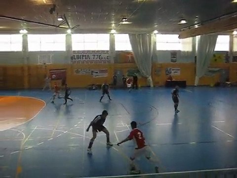 Parque Norte - Collado Mediano 17/1/2010 ( video 7 )