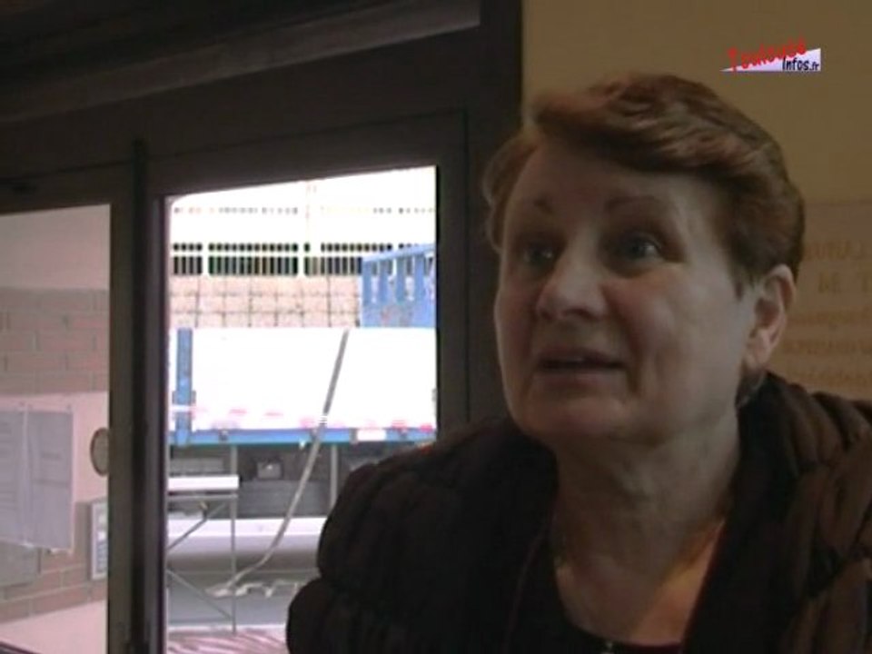 Expulsion d'un Tchétchène à Toulouse