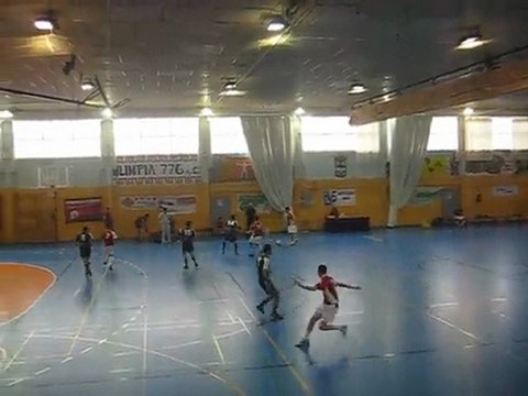 Parque Norte - Collado Mediano 17/1/2010 ( video 8 )