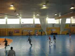 Parque Norte - Collado Mediano 17/1/2010 ( video 11)